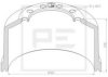 SAF 1064027800 Brake Drum